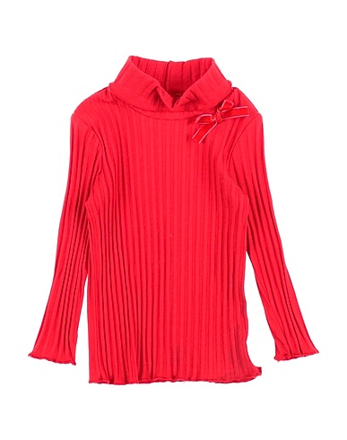 MEILISA BAI Dolcevita Rosso 93% Cotone, 7% Elastan
