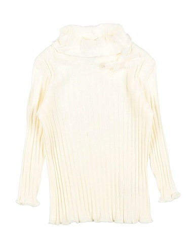 MEILISA BAI Rollkragenpullover 93% Baumwolle, 7% Elastan