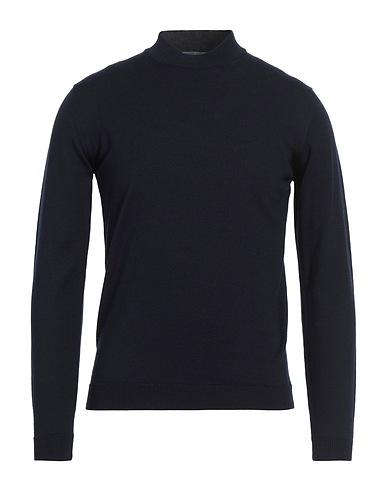 ROBERTO COLLINA Sweater Midnight blue 100% Wool
