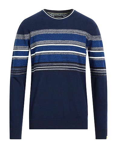 SCOTCH & SODA Свитер Тёмно-синий 100% Хлопок