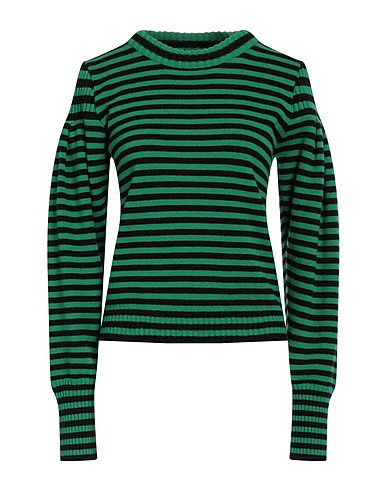 PHILOSOPHY di LORENZO SERAFINI Jumper Green 100% Virgin Wool