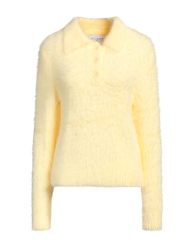 ISABELLE BLANCHE Paris Jumper Pastel yellow 100% Polyamide
