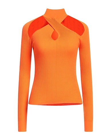 MSGM Dolcevita Arancione 70% Viscosa, 30% Poliestere