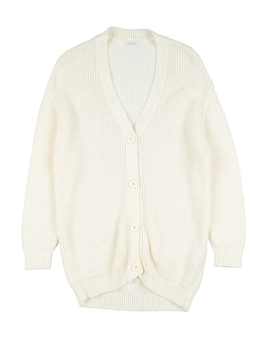 L:Ú L:Ú by MISS GRANT Cardigan Off white 100% Acrylic