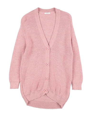 L:Ú L:Ú by MISS GRANT Cardigan Rosa antico 100% Acrilico