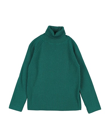 MORLEY Dolcevita Verde smeraldo 100% Lana