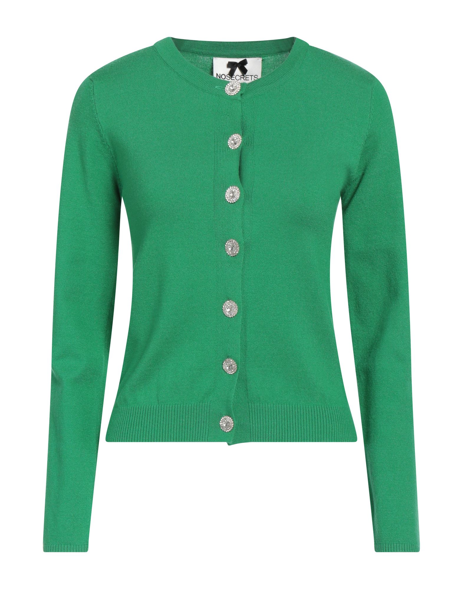 NO SECRETS - Cardigans