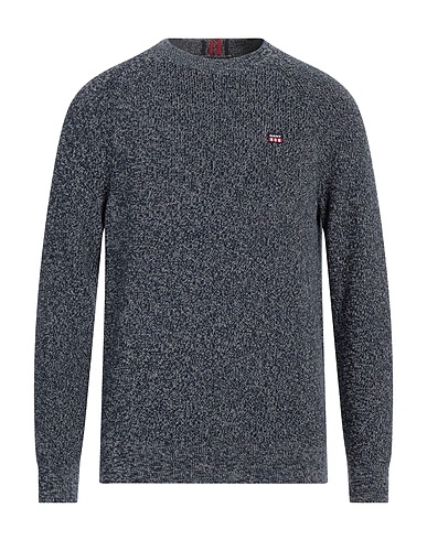 GANT Pullover Blu notte 100% Cotone