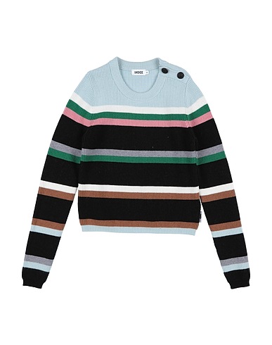INDEE Sweater Black 44% Viscose, 28% Polyester, 17% Nylon, 11% Wool