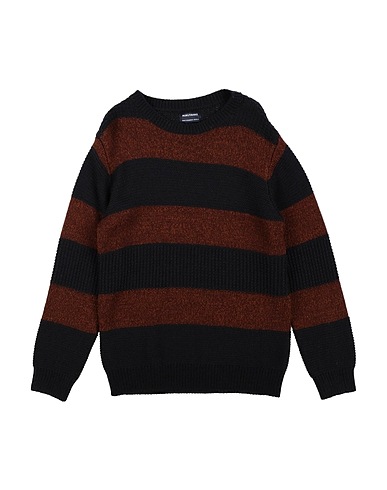 NUKUTAVAKE Pullover Blu notte 100% Acrilico