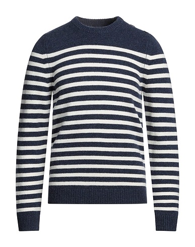ZADIG&VOLTAIRE Sweater Midnight blue 100% Merino Wool