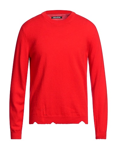 ZADIG&VOLTAIRE Cashmere blend Red 100% Cashmere