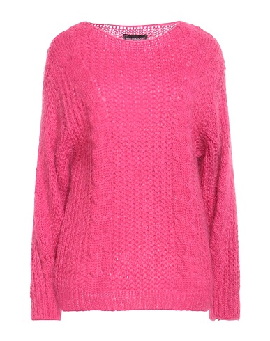 VANESSA SCOTT Pullover Fucsia 40% Acrilico, 30% Poliammide, 30% Lana mohair