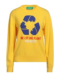 DSQUARED2 - Pull en cachemire