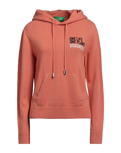 DSQUARED2 Cashmere jumper Salmon pink 100% Cashmere