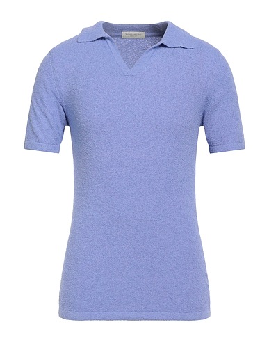 ROSSOPURO Pullover Mauve 67% Coton, 33% Polyamide