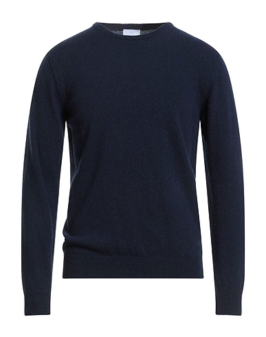 FILIPPO RIBERTI Jersey Azul noche 100% Cachemir