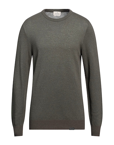 BROOKSFIELD Pullover 52% Coton, 35% Laine, 13% Polyamide