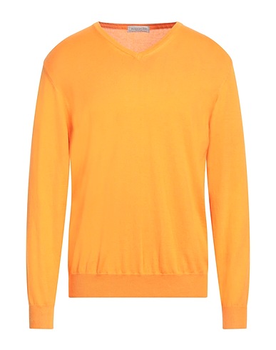 ROSSOPURO Jumper Mandarin 100% Cotton