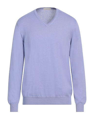 ROSSOPURO Jumper Lilac 100% Cotton