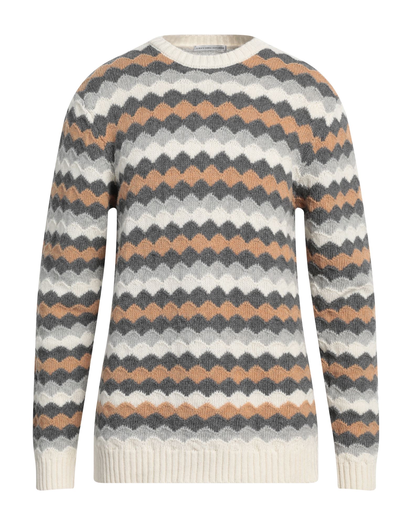 GREY DANIELE ALESSANDRINI - Pullover