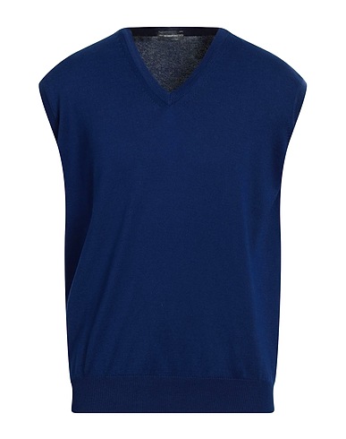ROSSOPURO Jumper Blue 100% Cotton