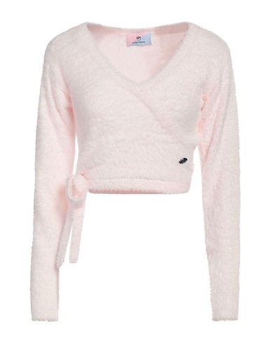 CHIARA FERRAGNI Jumper Light pink 100% Polyamide