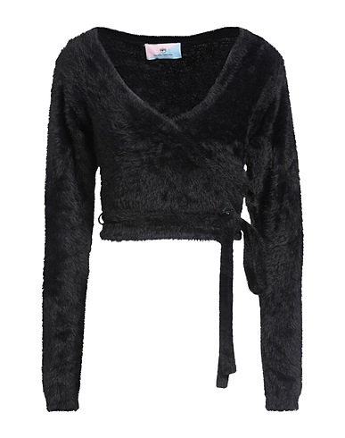 CHIARA FERRAGNI Sweater Black 100% Polyamide