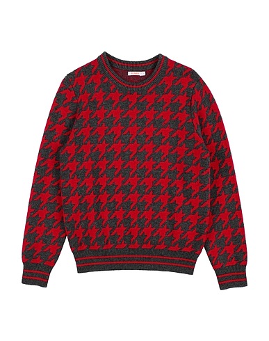 SUN 68 Jumper Lead 47% Merino Wool, 38% Viscose, 10% Polyamide, 5% Cashmere