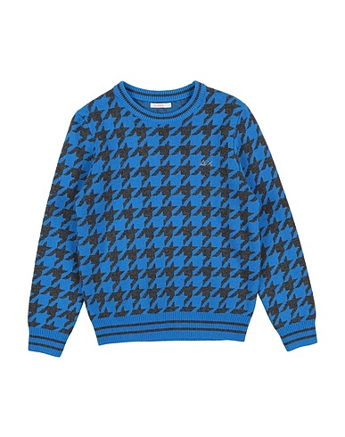 SUN 68 Jumper 47% Merino Wool, 38% Viscose, 10% Polyamide, 5% Cashmere