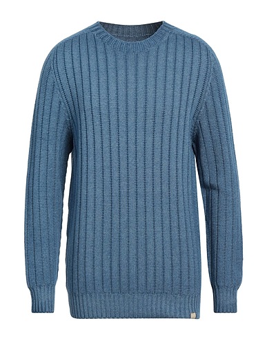 H953 Pullover Avio 100% Lana Merino