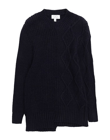 MAGIL Sweater Midnight blue 50% Acrylic, 50% Wool