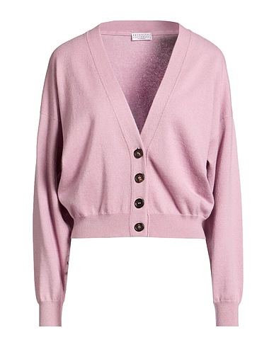 BRUNELLO CUCINELLI Кашемировый свитер ROSA ANTICO 100% Кашемир, Латунь