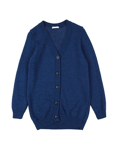 L:Ú L:Ú by MISS GRANT Cardigan Blue 75% Polyacrylic, 15% Wool, 10% Alpaca wool