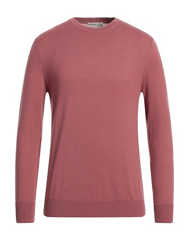 BALLANTYNE Cashmere jumper Blush 100% Cashmere