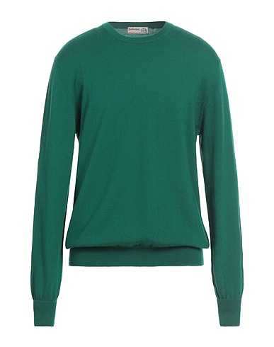 BALLANTYNE Cashmere jumper Green 100% Cashmere