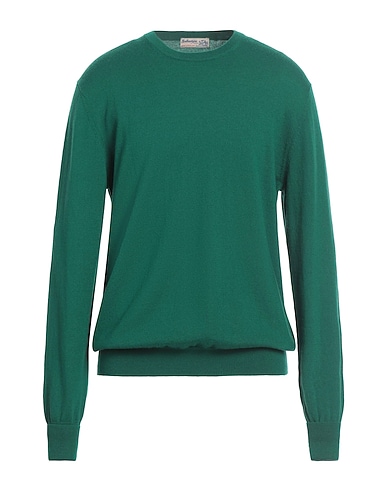 BALLANTYNE Pullover VERDE 100% Kaschmir