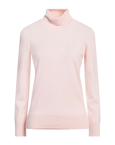 LA FILERIA タートルネック バージンウール 70% / レーヨン 20% / カシミヤ 10%