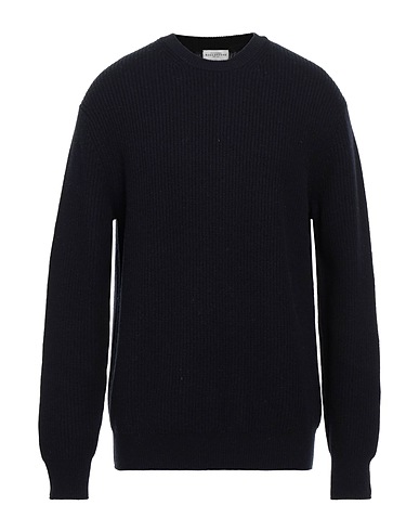 BALLANTYNE Sweater Midnight blue 100% Wool
