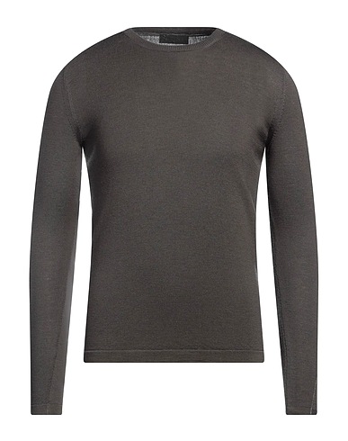 LUCQUES Sweater Lead 100% Wool