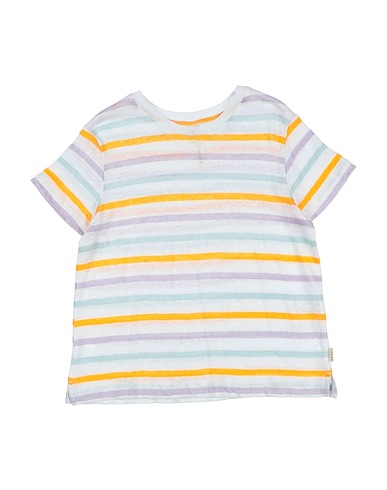 BELLEROSE Jumper White 100% Linen