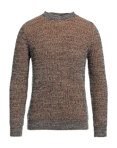 JEORDIE'S Jumper Camel 100% Merino Wool
