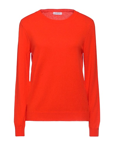 MALO Cashmere blend Orange 100% Cashmere