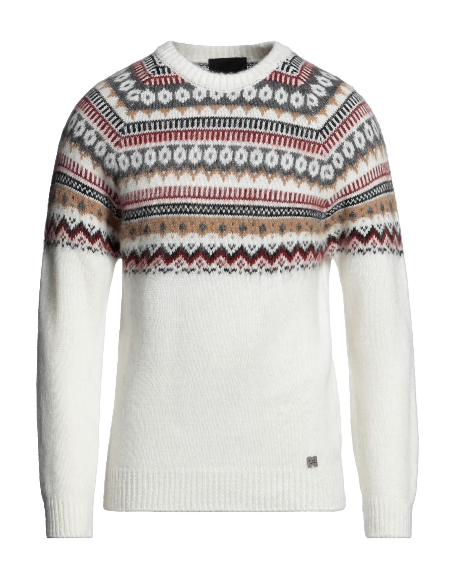 BL.11  BLOCK ELEVEN - プルオーバー