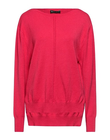 VANESSA SCOTT Pullover Fucsia 52% Viscosa, 28% Poliestere, 20% Poliammide