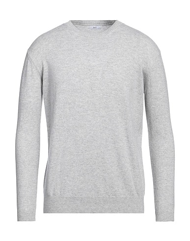 AG Cashmere blend Light grey 100% Cashmere