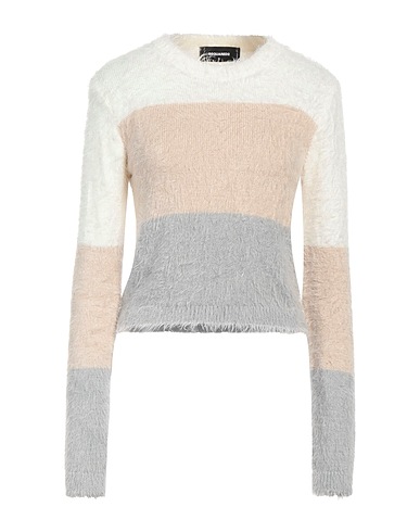 DSQUARED2 Jumper Beige 100% Polyamide
