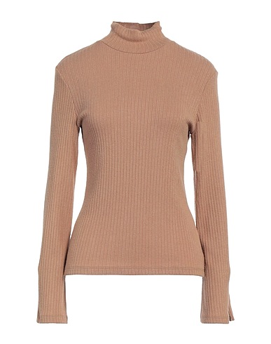 BERNA Dolcevita Cammello 50% Viscosa, 25% Poliammide, 25% Poliestere