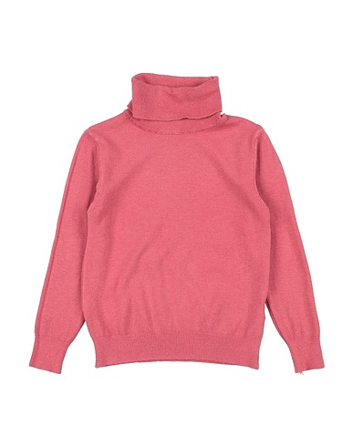 DIXIE Rollkragenpullover Antikrosa 52% Viskose, 28% Polyester, 20% Polyamid