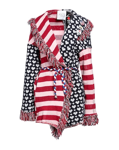 DE' HART Cardigan 70% Laine, 25% Nylon, 5% Autres fibres